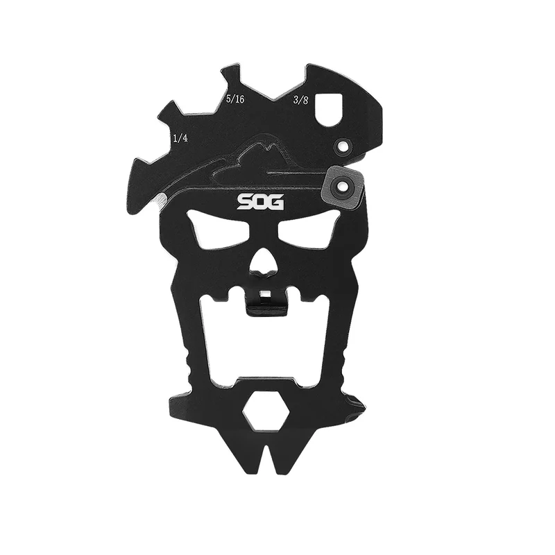 SOG Taschen-Totenkopf-Werkzeug