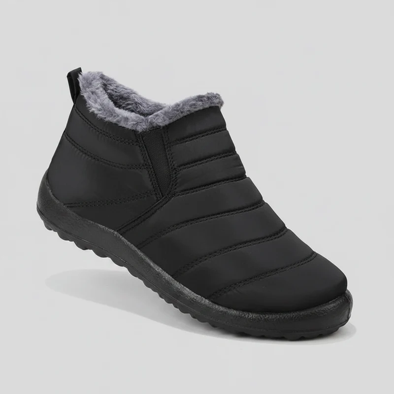 Herren-Winterwanderschuhe: Komfort und Stil für jedes Abenteuer