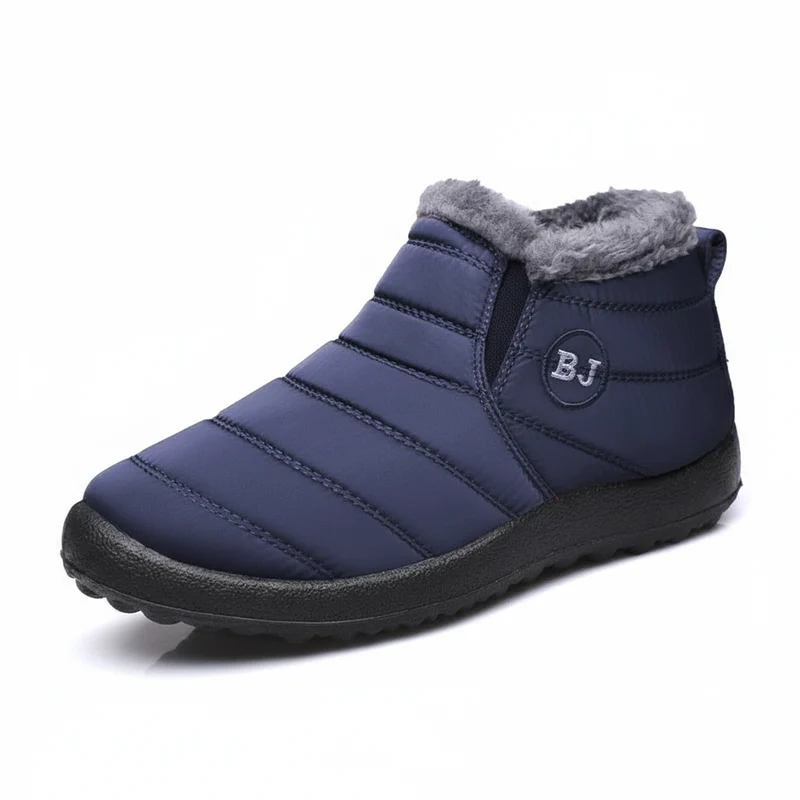 Herren-Winterwanderschuhe: Komfort und Stil für jedes Abenteuer