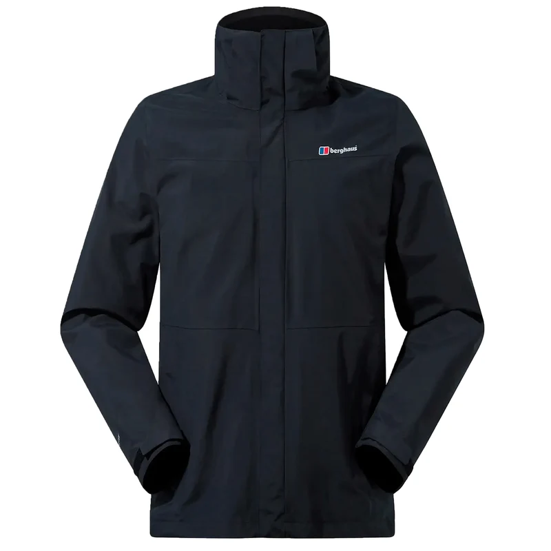 Berghaus Hillwalker Jacket Regenjacke black
