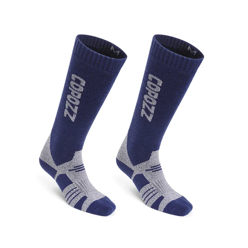 COPOZZ Skisocken / Snowboardsocken für Damen und Herren