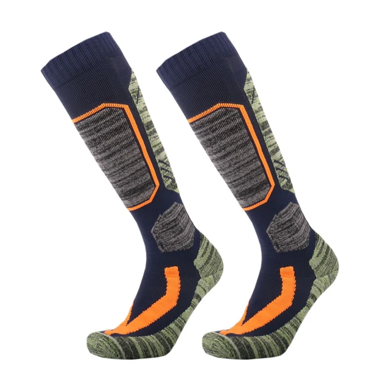 LEEMIIJUU Thermo-Skisocken / Snowboardsocken