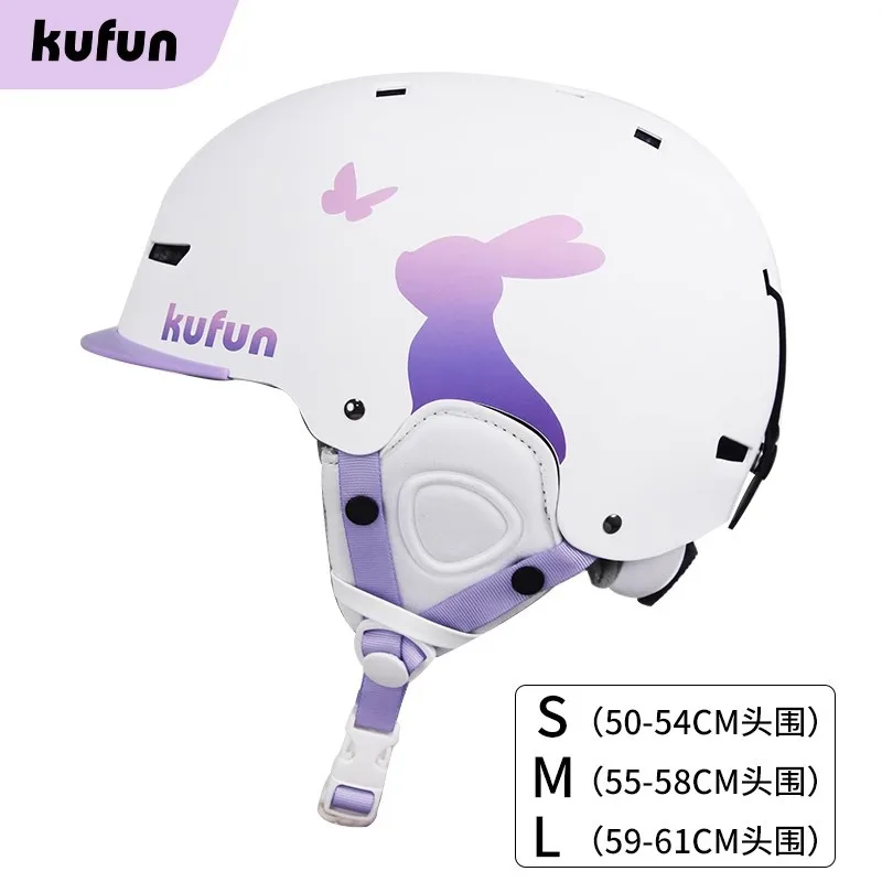 KUFUN Premium Skihelm