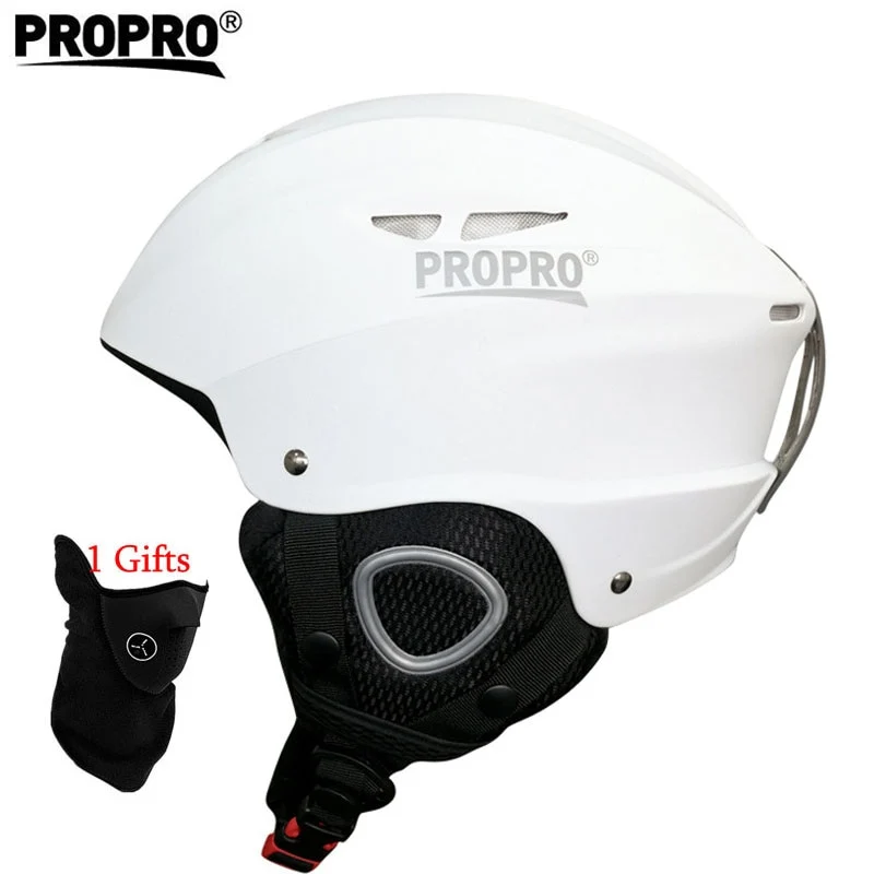 PROPRO Ski Snowboard Helm - All Mountain