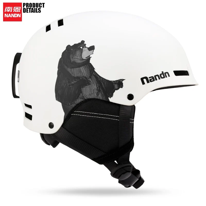 NANDN Skihelm