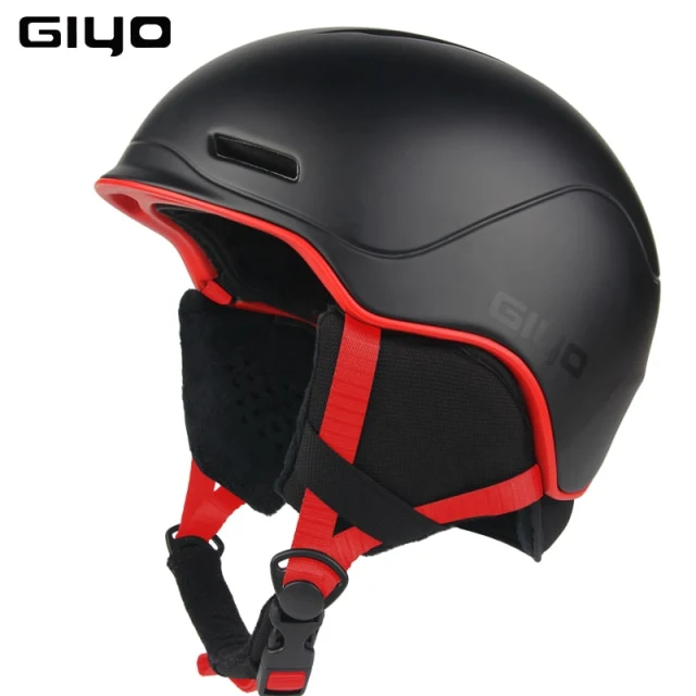 GIYO Tribal Tattoo Skihelm