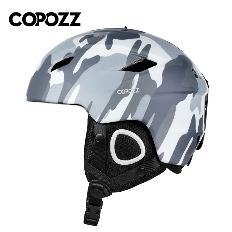 COPOZZ Ski-Snowboardhelm – Kinder