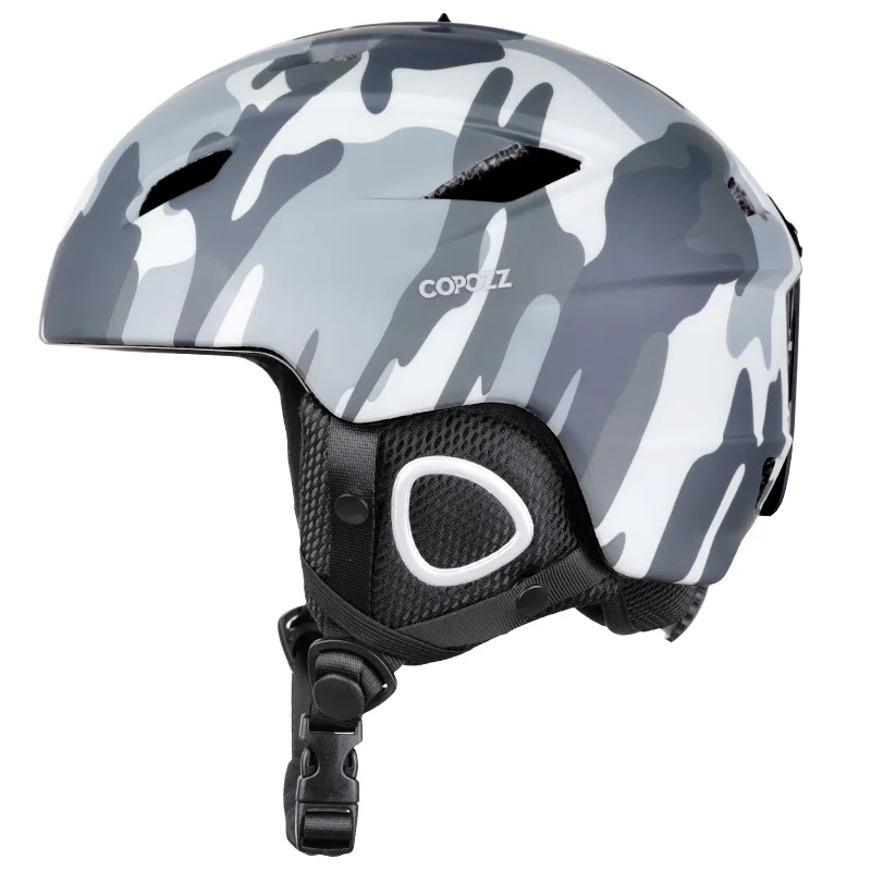 COPOZZ Ski-Snowboardhelm – Kinder