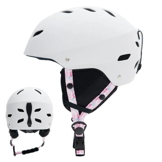 AIDY Ultraleichter Ski-Snowboardhelm