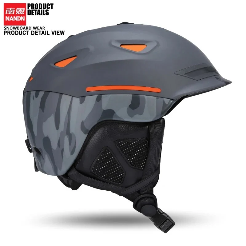 NANDN SNOW Skihelm