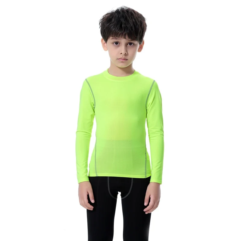 KIDS COMPRESSION Basisschicht