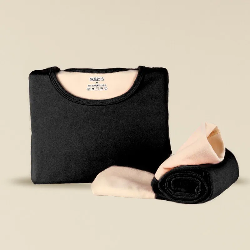 CHEQINEZ Thermo-Unterwäsche-Set – Damen