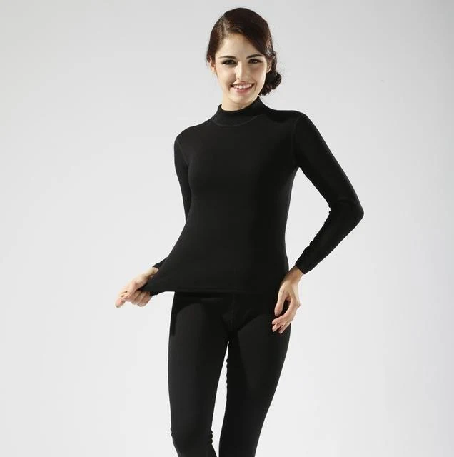ZERLOS Thermal Underwear Set - Damen