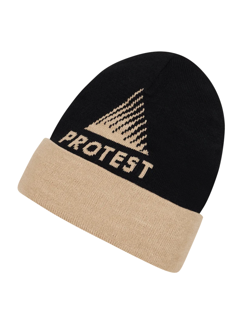 PROTEST PRTJETSON Beanie – Warme Wintermütze für Sport & Alltag