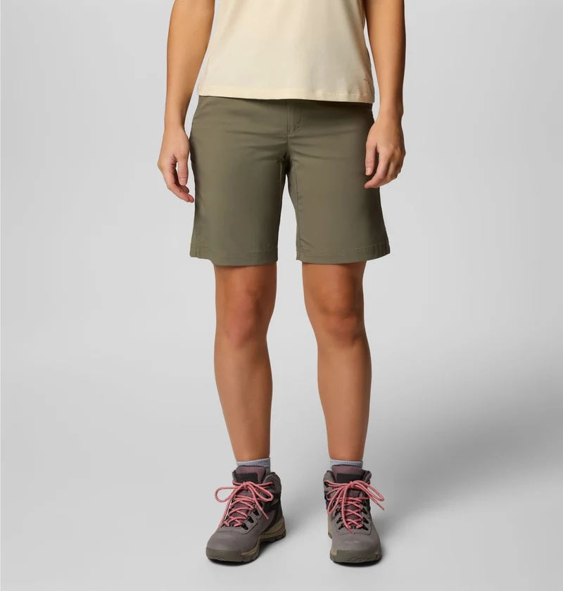 COLUMBIA Leslie Falls Long Short II Damen Wanderhose