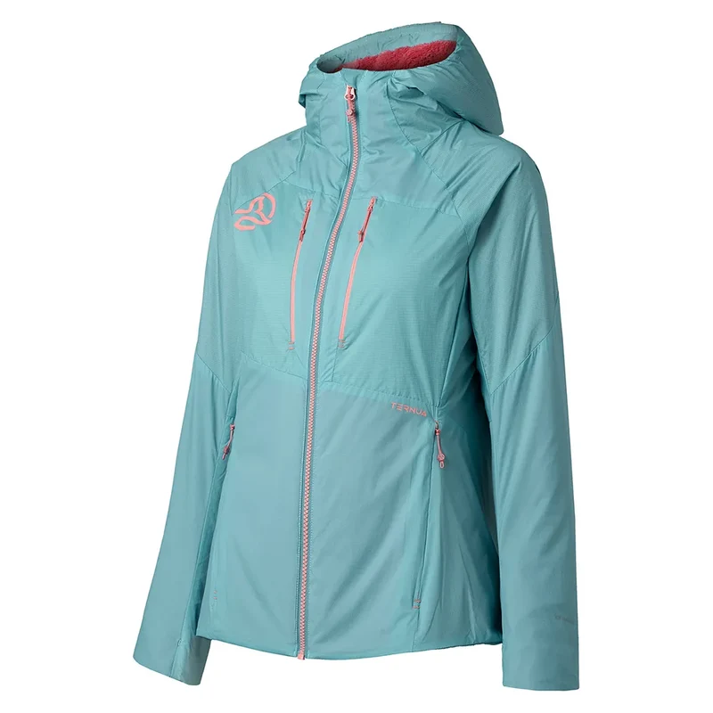 TERNUA KIMOA JKT W Damen Winddichte Funktionsjacke