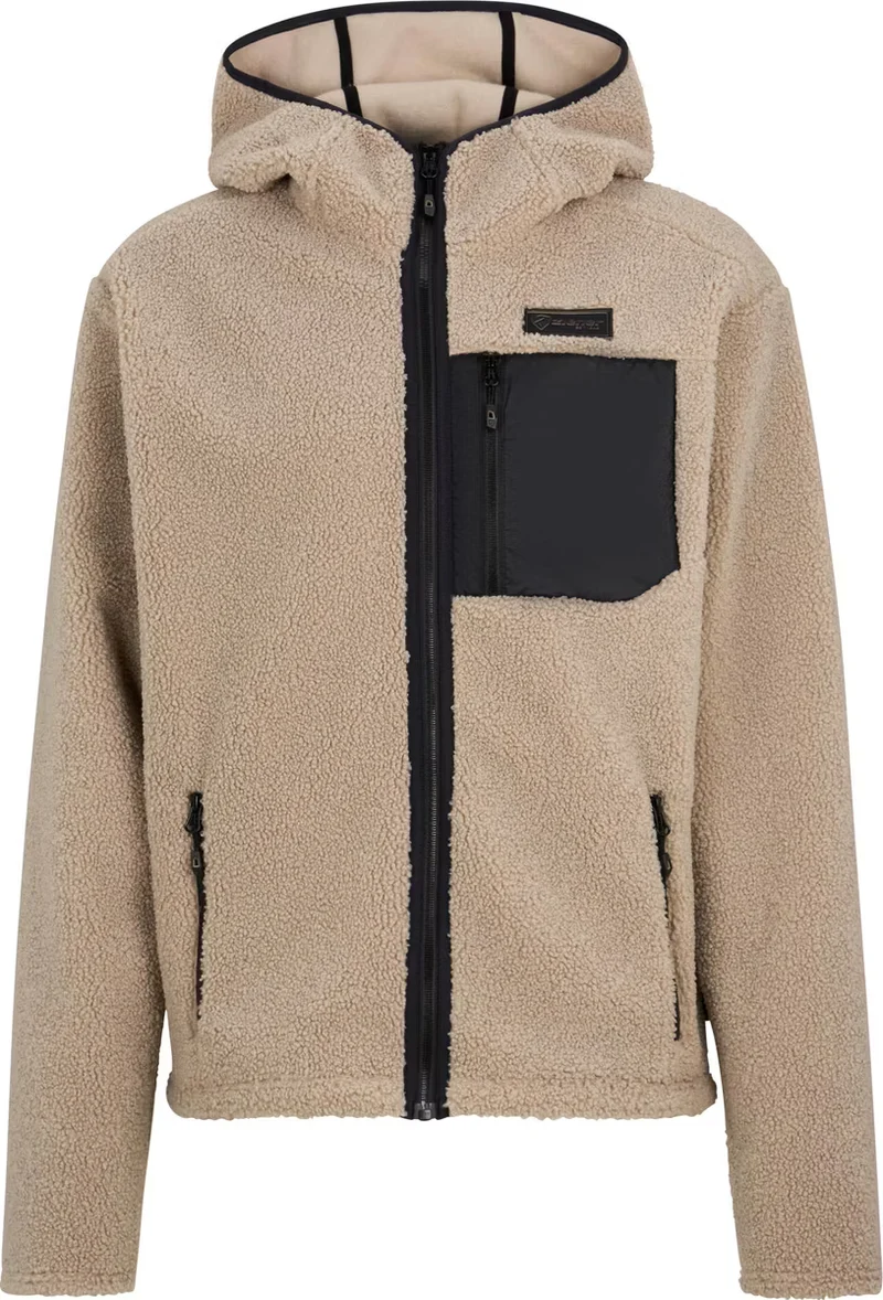 ZIENER JUHA-Z Midlayer Herren Fleecejacke