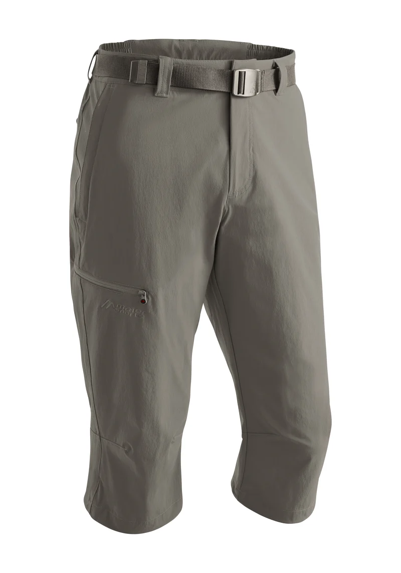 Maier Sports Herren Hose Jennisei 3/4 Wanderhose