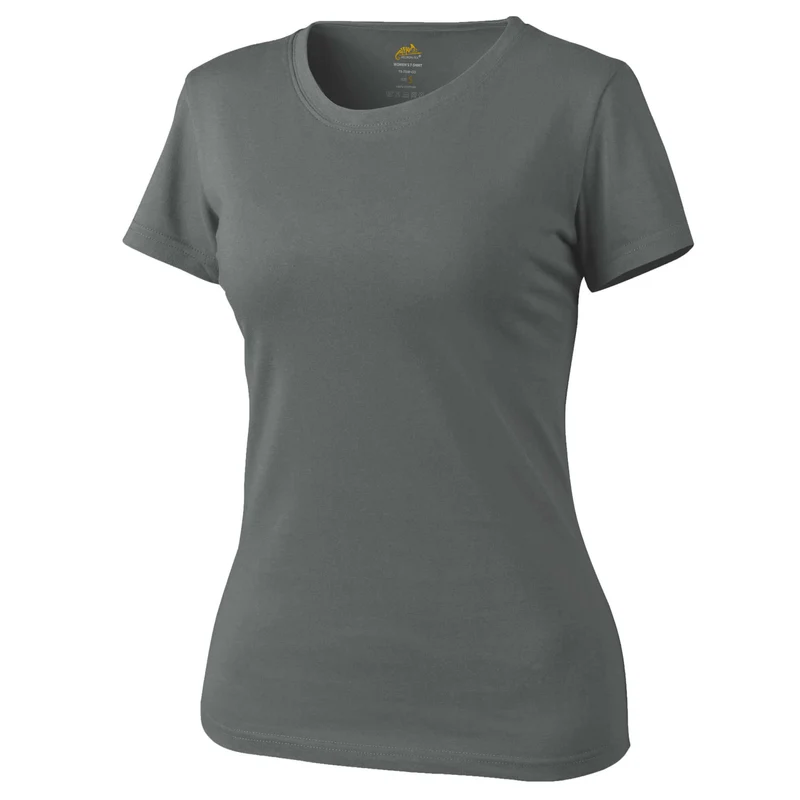 Helikon-Tex Womens T-Shirt Cotton shadow grey