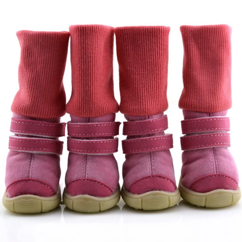 KIMHOME PET Schneeschuhe für Hunde