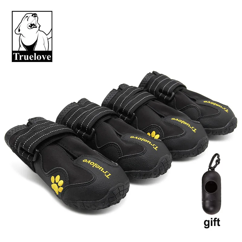 TRUELOVE Winterstiefel für Hunde