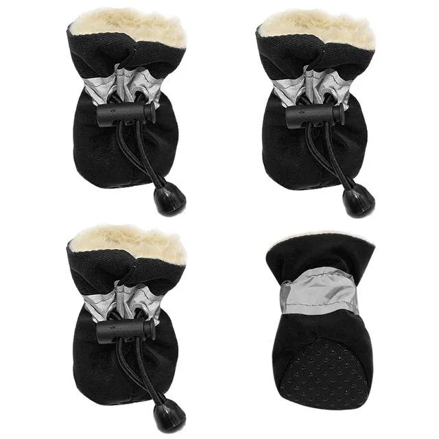 PET ARTIST Wasserdichte Hundesocken, die bleiben