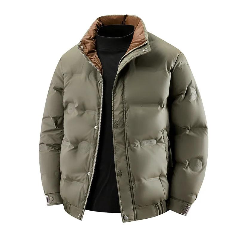 BERGSTEIGEN Daunenjacke Herren