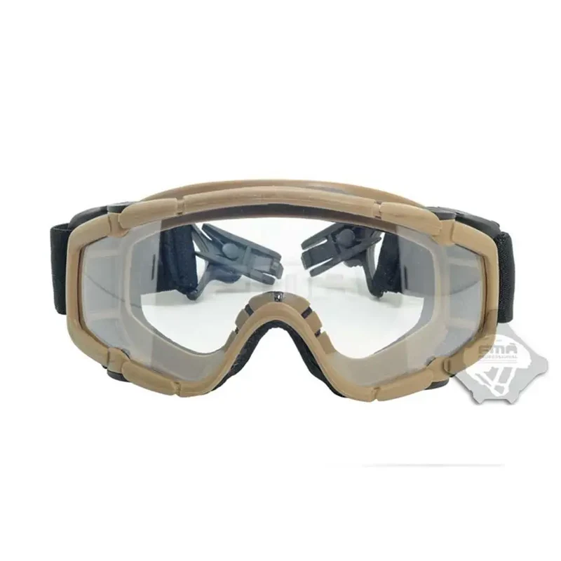 OPS CORE Snowboard-/Ski-Fan-Brille
