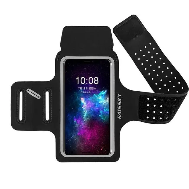 TOMKAS Universal Wasserdichter Telefonhalter zum Laufen