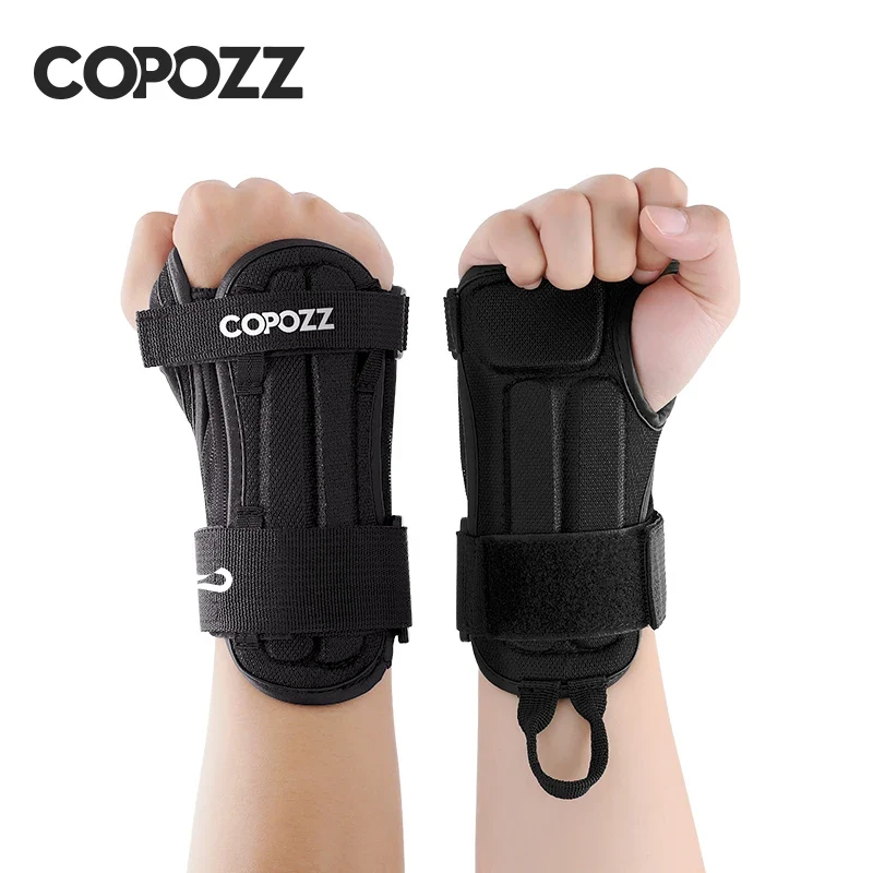 COPOZZ Snowboard-/Ski-Handgelenkschützer