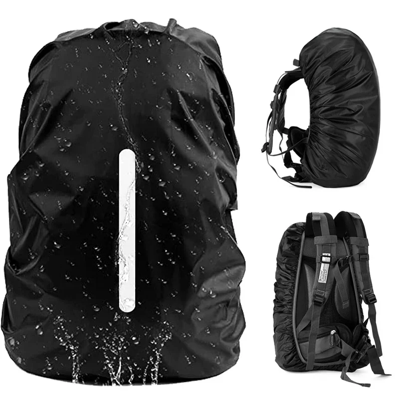 DAUGHONG 10L-60L Wasserdichter Rucksack Regenschutz