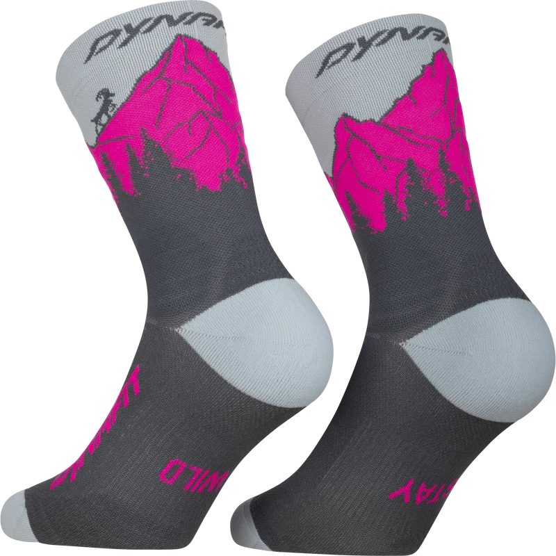 TRAVERSE CREW SOCKS