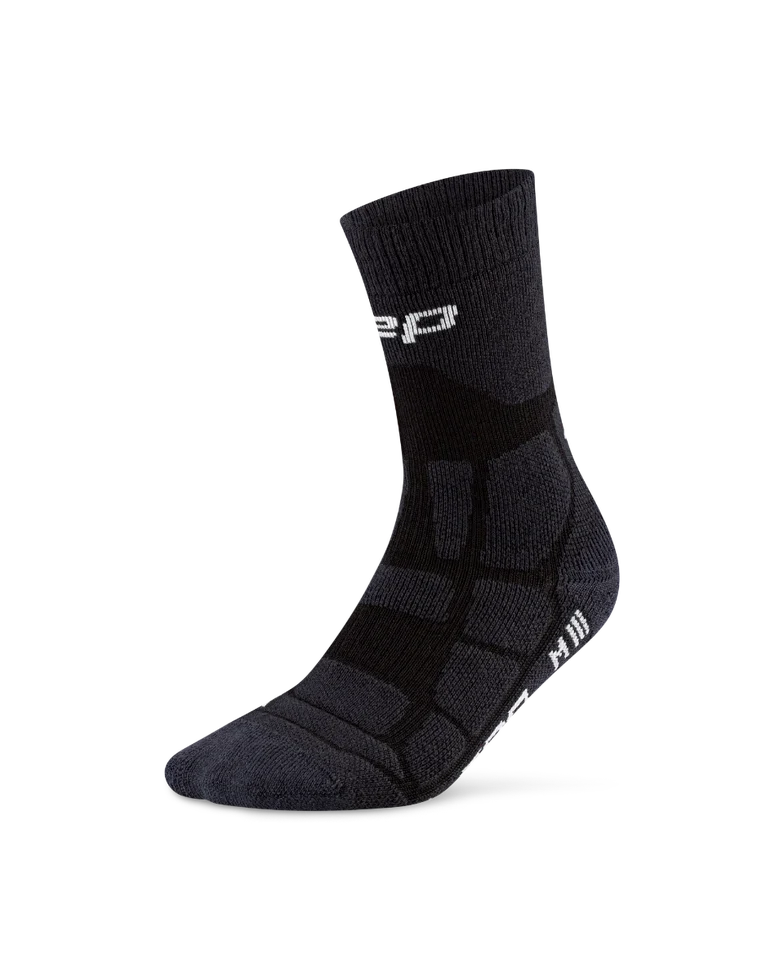 HIKING MAX CUSHION SOCKS MID CUT 2.0 Herren