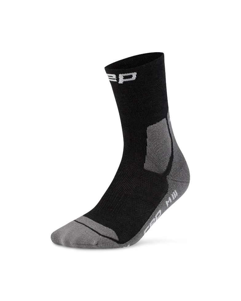 HIKING LIGHT CUSHION SOCKS MID CUT Herren