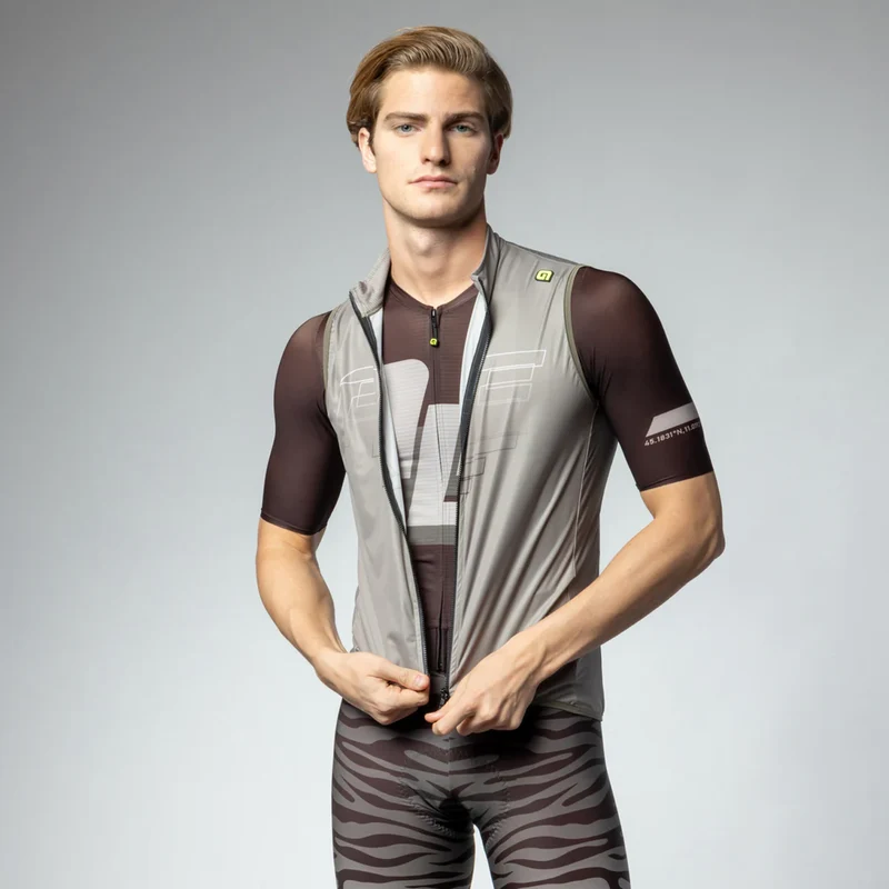 SAUVAGE VEST Herren
