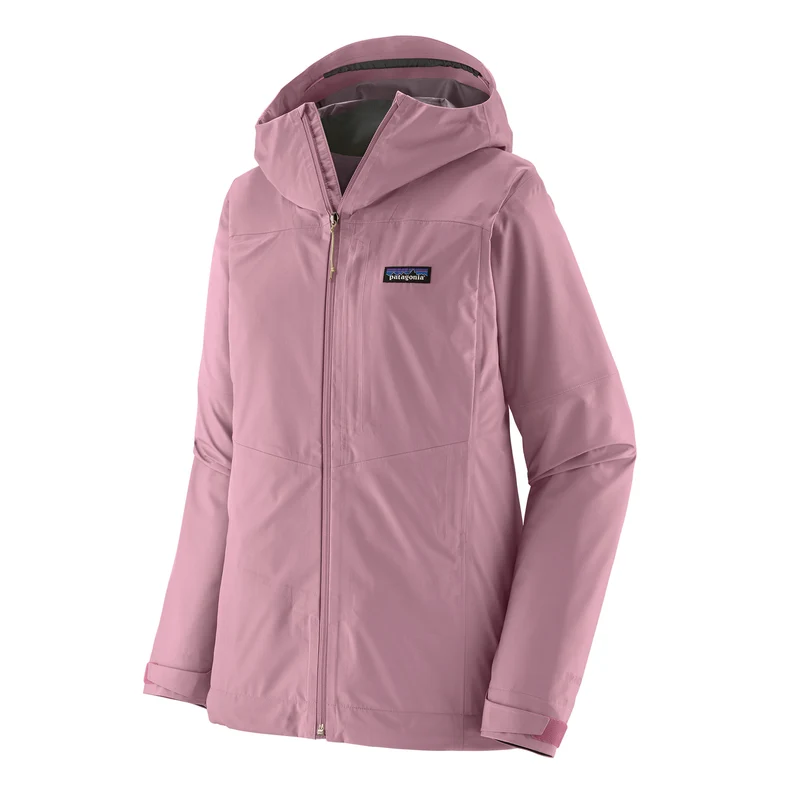 BOULDER FORK RAIN JACKET Damen