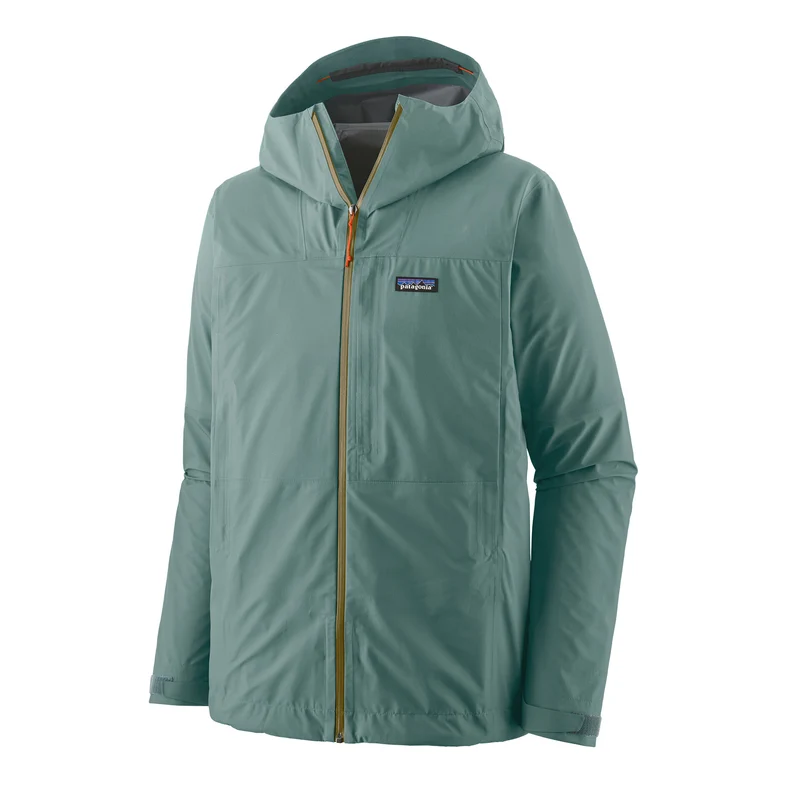 BOULDER FORK RAIN JACKET Herren