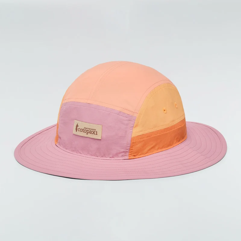 TECH BUCKET HAT