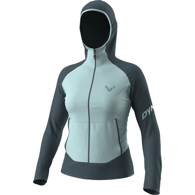 TRANSALPER LIGHT PTC HOODED JACKET Damen