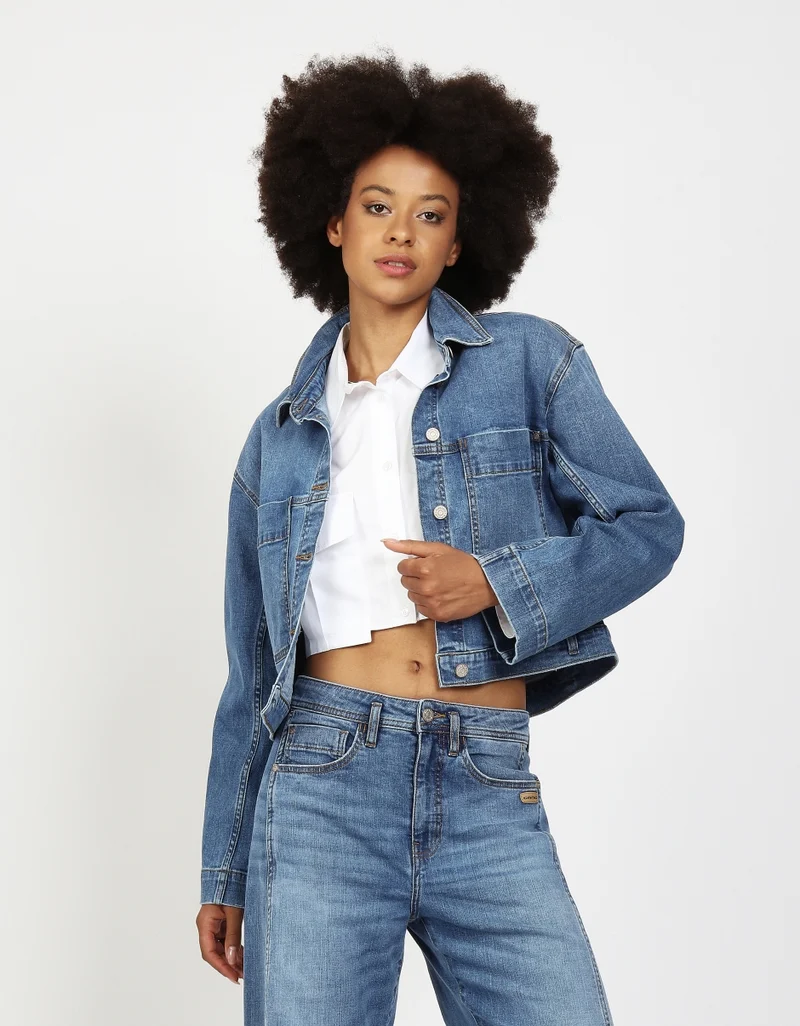94TINA JACKET Damen