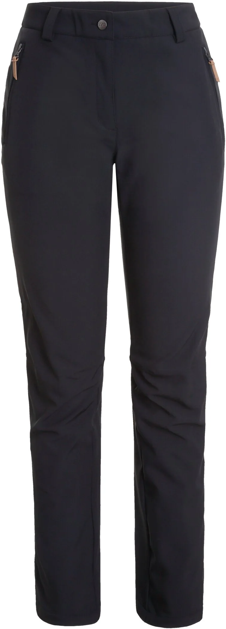 ICEPEAK Damen Softshellhose Argonia - Winddicht & Wasserabweisend