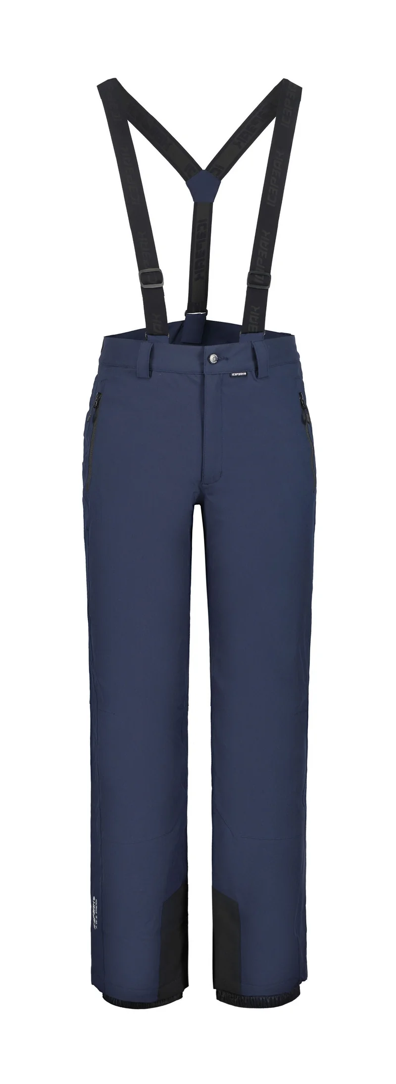 ICEPEAK Wattierte Skihose Herren mit 4-Wege-Stretch