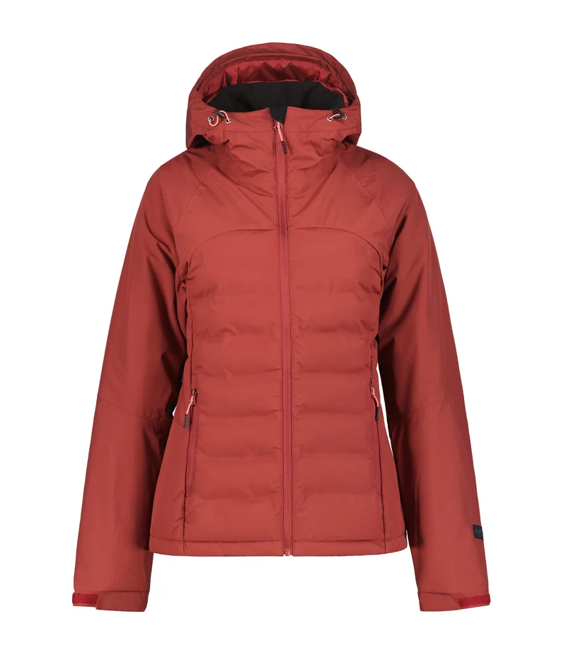 ICEPEAK BARTON Damen Funktionsjacke mit Daunenimitat