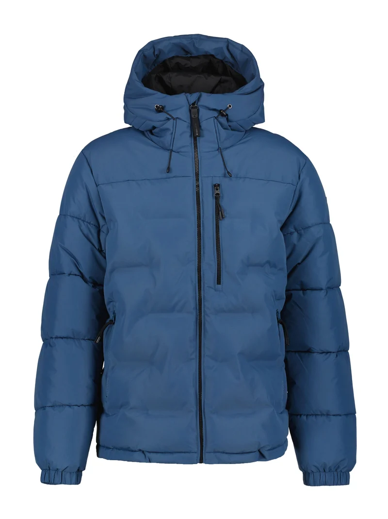 ICEPEAK Herrenjacke Daunenoptik mit Kapuze