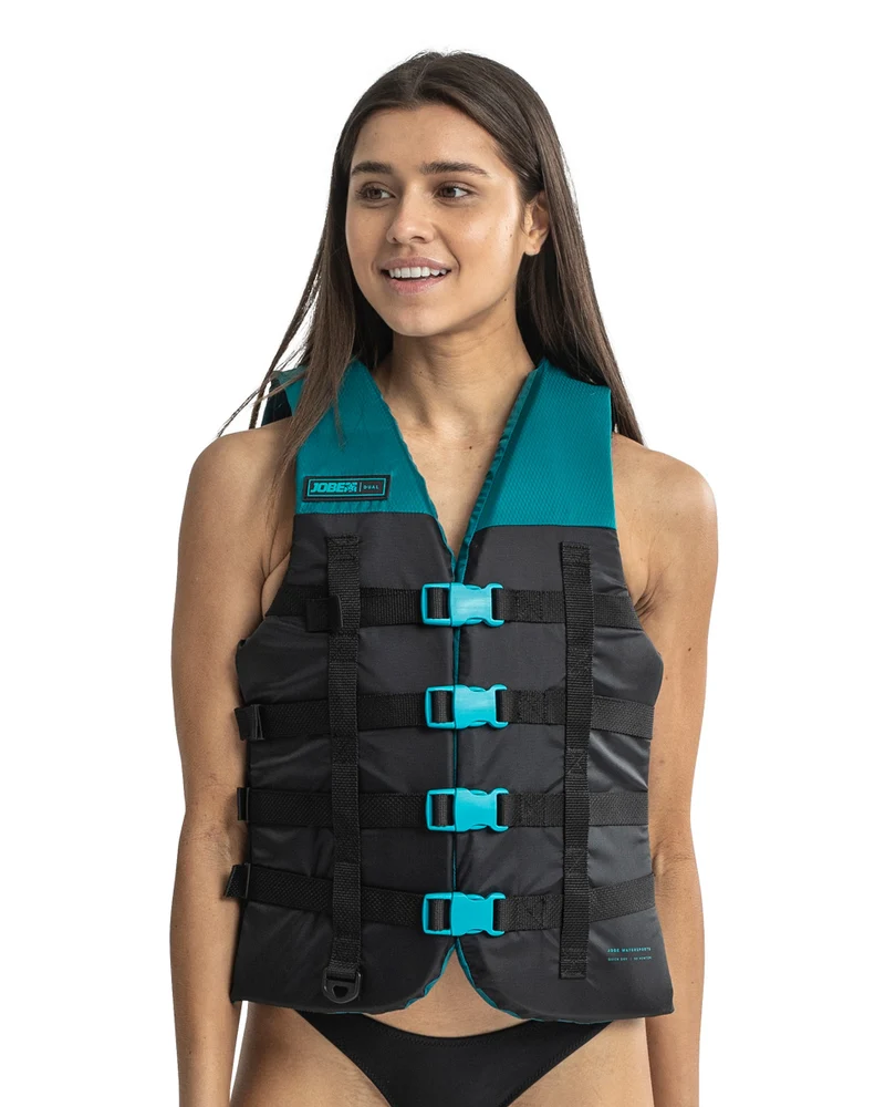 Jobe DUAL Schwimmweste teal Unisex