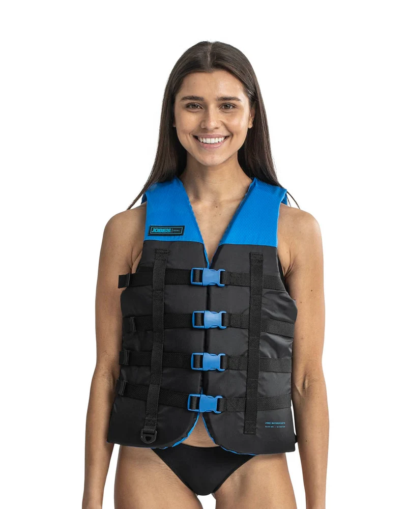 Jobe DUAL Schwimmweste blue Unisex