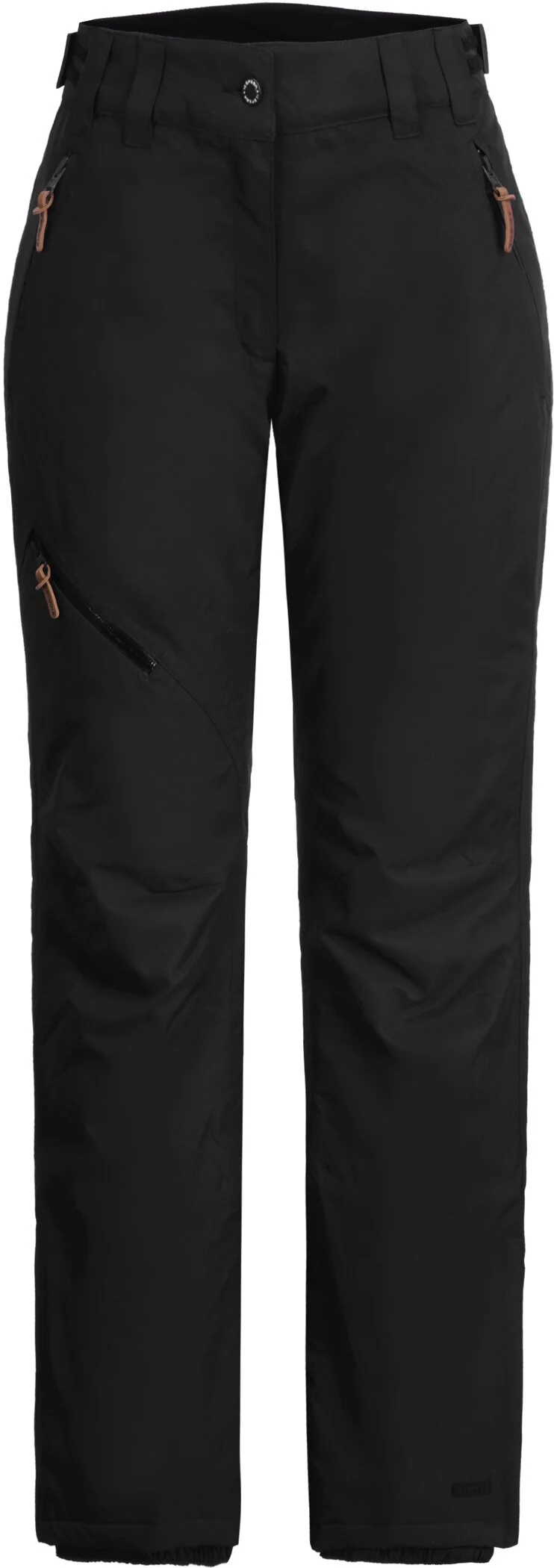 ICEPEAK Damen wattierte Skihose CURLEW wasserdicht