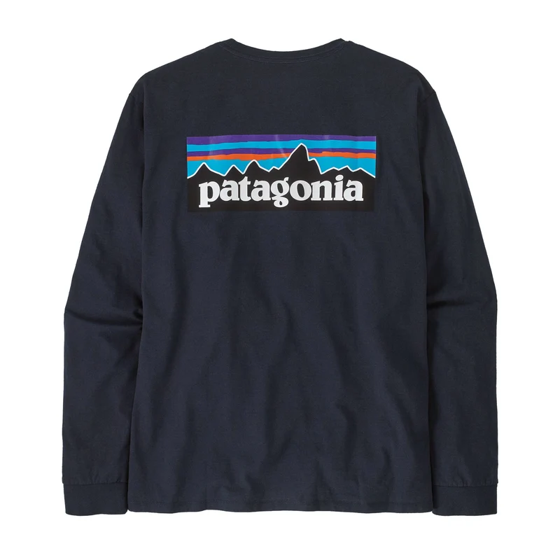 LONGSLEEVED P-6 LOGO RESPONSIBILI TEE Herren