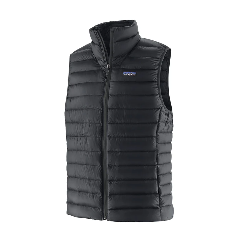DOWN SWEATER VEST Herren