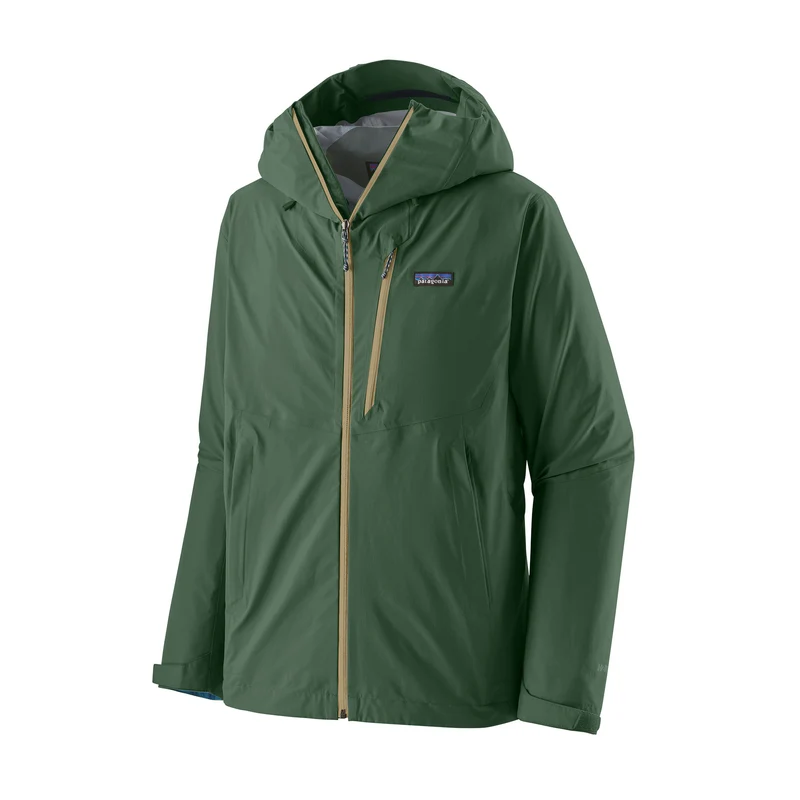 GRANITE CREST RAIN JACKET Herren
